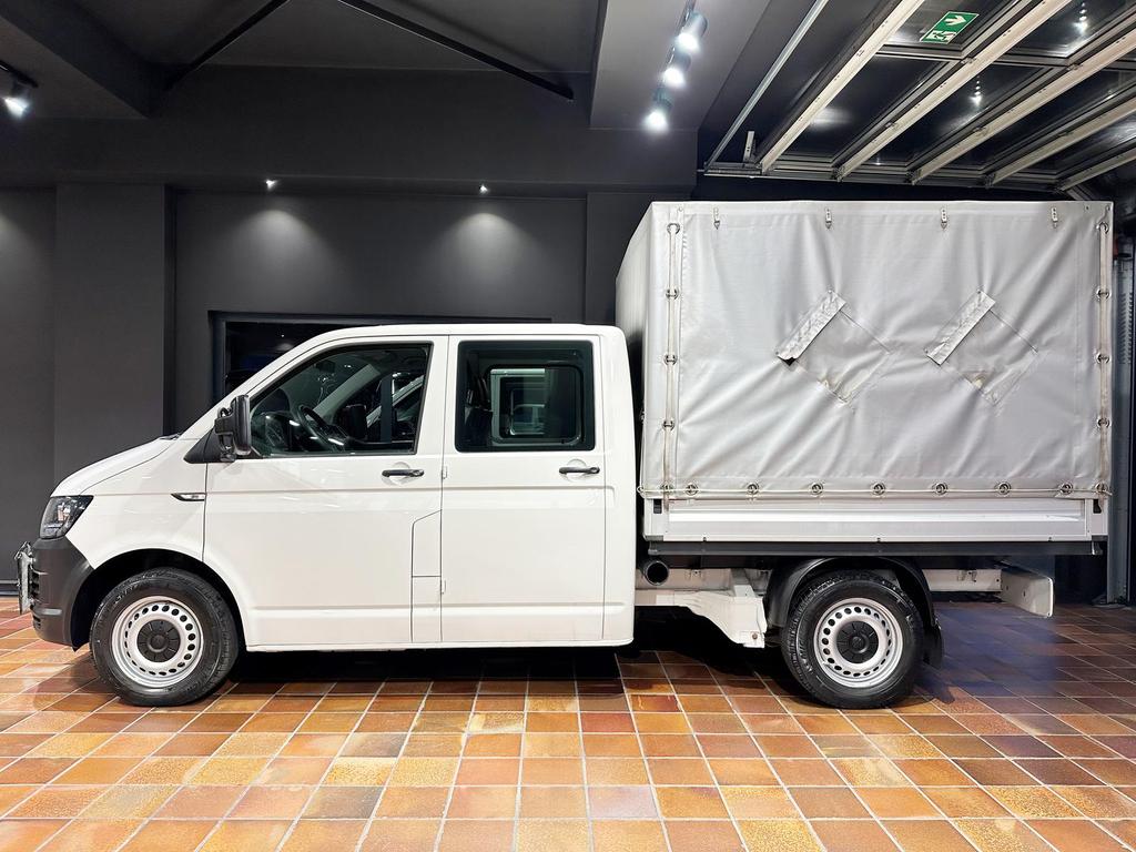 Volkswagen T6 Transporter