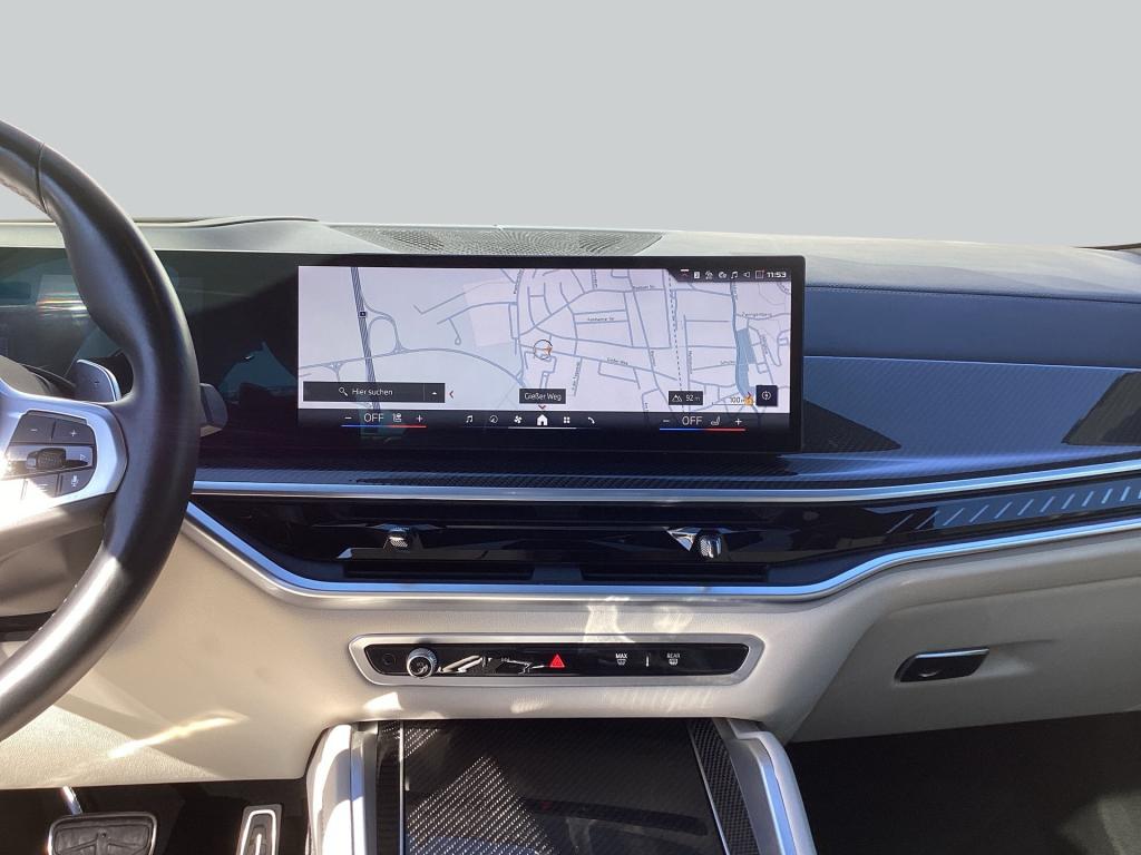 BMW X6 M60i xDrive Pano* LED* Harman/Kardon* SHZ*