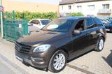 Mercedes-Benz ML 350CDI 4 Matic/360°/Spur A./Std.Hzg./Luft Fa. - Mercedes-Benz ML 350 in Duisburg