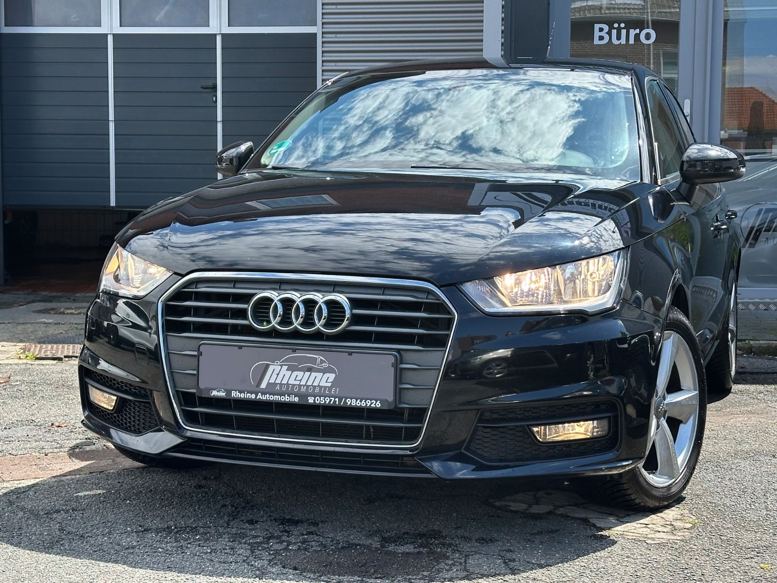 AUDI A1