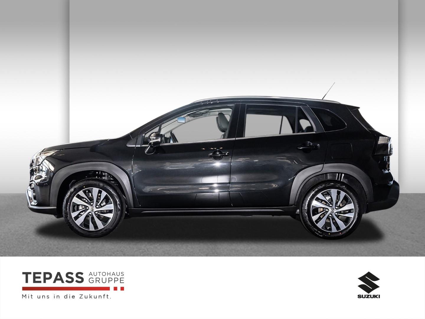 Suzuki S-Cross 1.4 Boosterjet AT Comfort + PANO LED SHZ