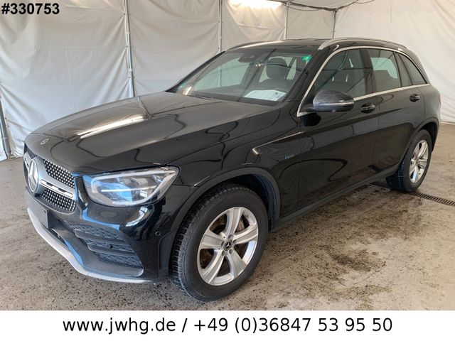 Mercedes-Benz GLC 300 de 4M 2x AMG Line 360KameraLED 19" Navi+