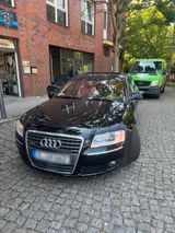 Audi A8L W12 Vollausstattung, Cognac Leder - Audi A8: V12