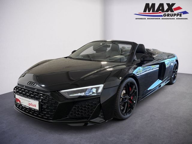 R8 Spyder V10 PERFORMANCE 5.2 FSI RWD LED+RAUTE+