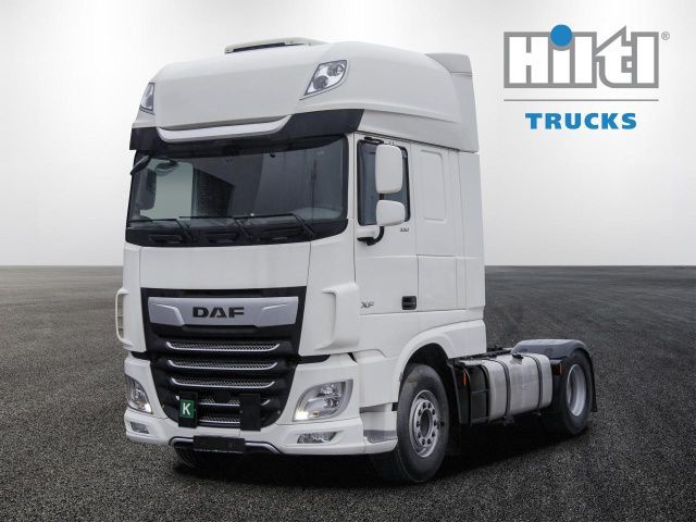 DAF XF 530 FT SSC + INTARDER + 1x TANK 620l Euro6 ZV