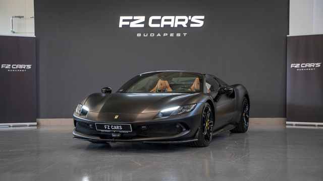 FERRARI 296 GTS