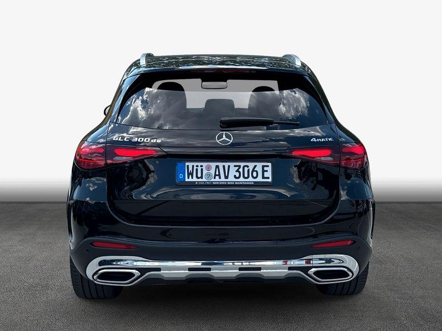 Mercedes-Benz GLC 300 de 4M Edition AMG Pano AHK Dig.Light