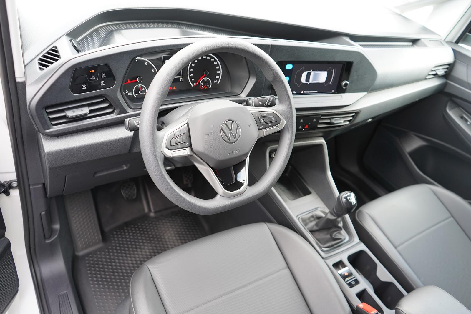 Volkswagen Caddy 1.5 TSI Standheizung AHK Sitzheizung Klima, миниатюра 8