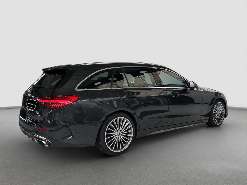 Fahrzeugabbildung Mercedes-Benz C 300 d T AMG*AHK*LED*KAMERA*19ZOLL*DAB