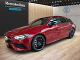 Mercedes-Benz AMG CLA 35 4M SB *NIGHT*MEMO*AHK*KAM*MBUX*SHZ* - Mercedes-Benz CLA 35 AMG Shooting Brake Gebrauchtwagen