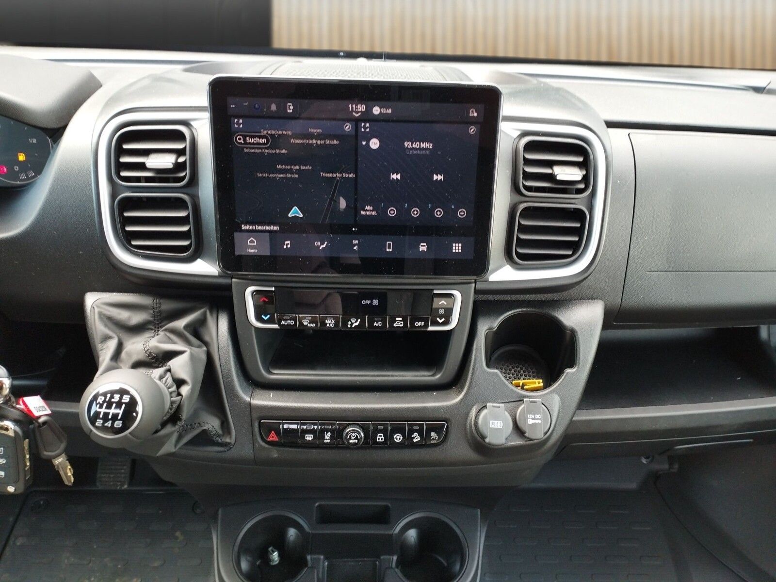 Fahrzeugabbildung Pössl Trenta 640 Citroen Premium Ausstattung