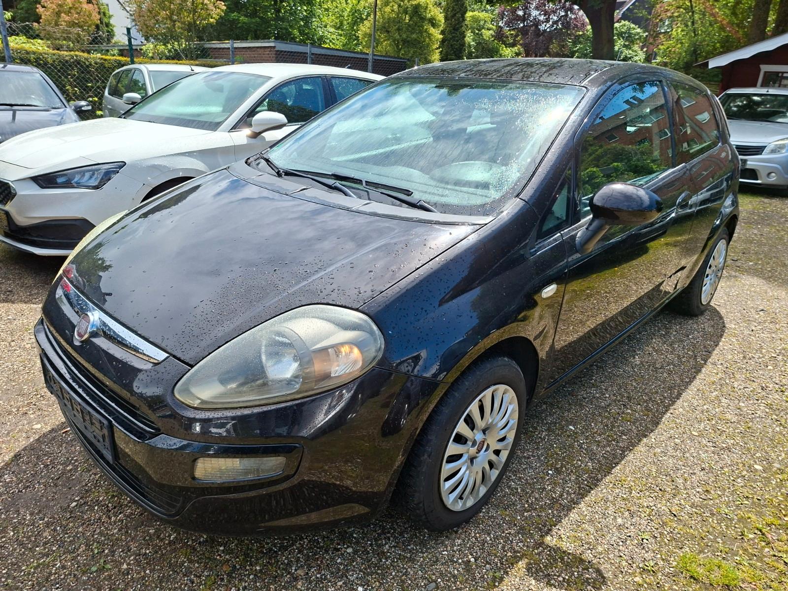 Fiat Punto Evo MyLife/START&STOP/EURO5/KLIMA/TÜV
