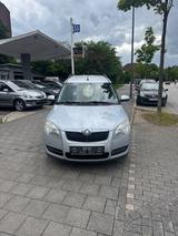 Skoda Roomster Style  TÜV NEU& GARANTIE - Skoda Roomster in Kiel