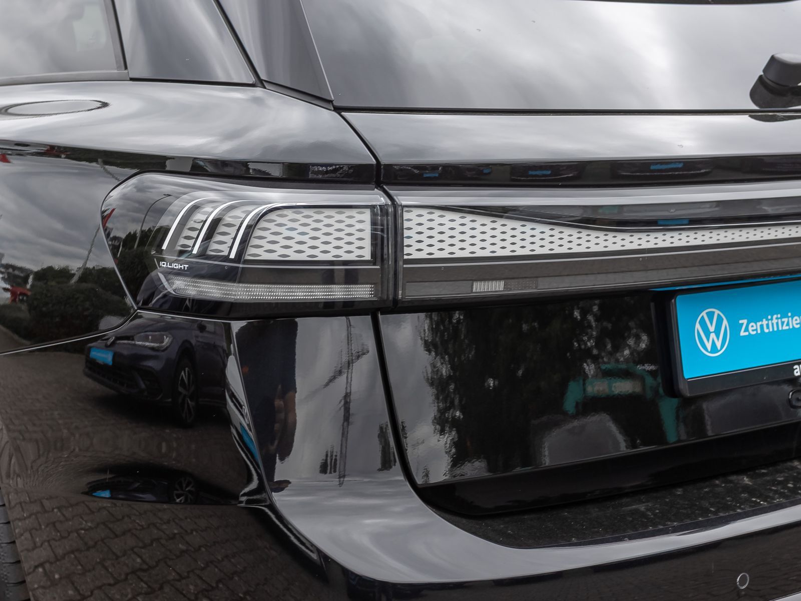 Volkswagen ID.7 - Bild 10
