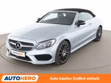 Mercedes-Benz C 300 AMG Line Aut.*NAVI*TEMPO*LED*CAM*SHZ* - Mercedes-Benz C 300 in Berlin