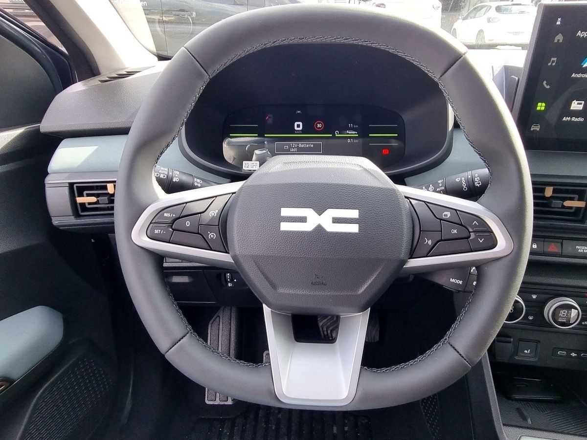 Fahrzeugabbildung Dacia Jogger Extreme TCe 110