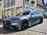 Mercedes-Benz S 400 d 4M AMG S63-UMBAU GARANTIE HUD 360 STANDH - Mercedes-Benz S 400 mit Diesel-Antrieb: Garantie