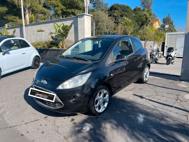 Ford Ka Ka 1.2 8V 69CV Titanium