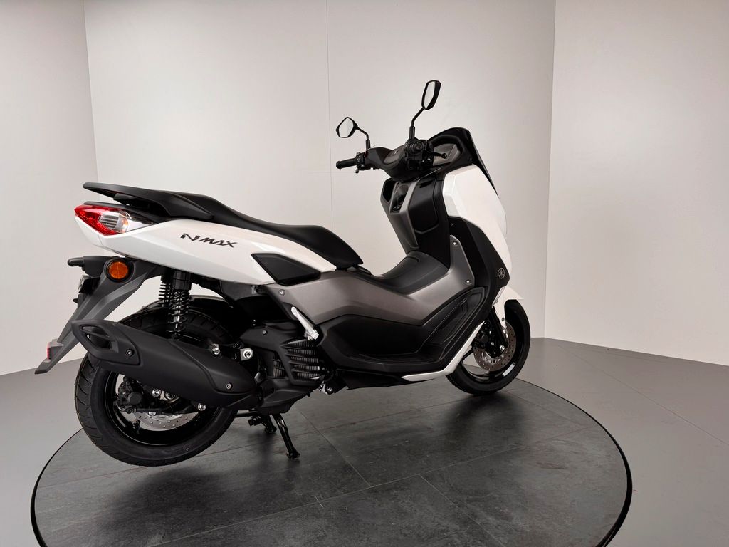 Fahrzeugabbildung Yamaha N-MAX 125 *AKTIONSPREIS *ab 49,- € mtl.