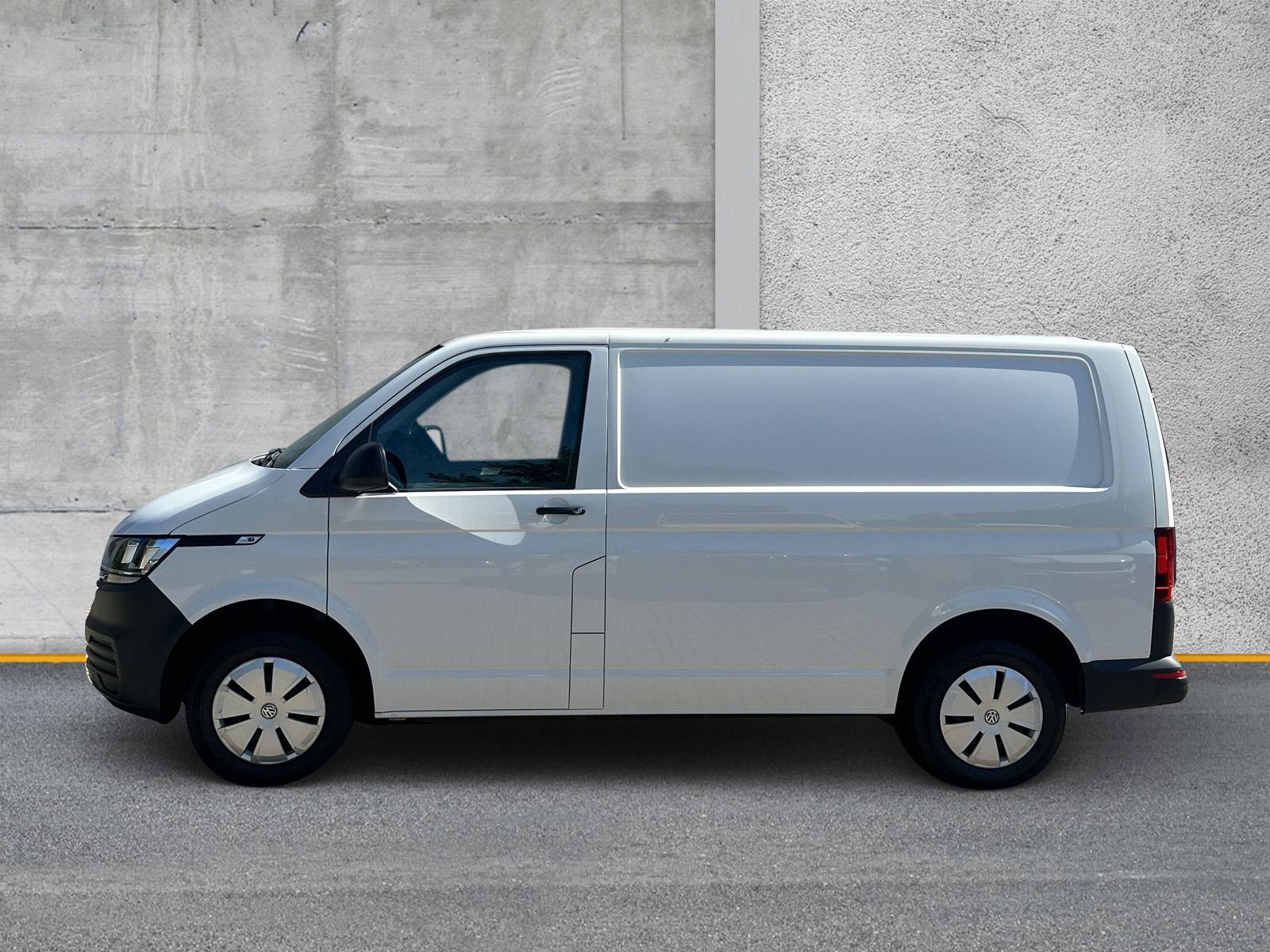 Volkswagen T6 Transporter 2.0 TDI 3-SITZE PDC DAB+, миниатюра 2