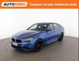 BMW 320 d Gran Turismo Msport - blaue BMW 320 Gran Turismo