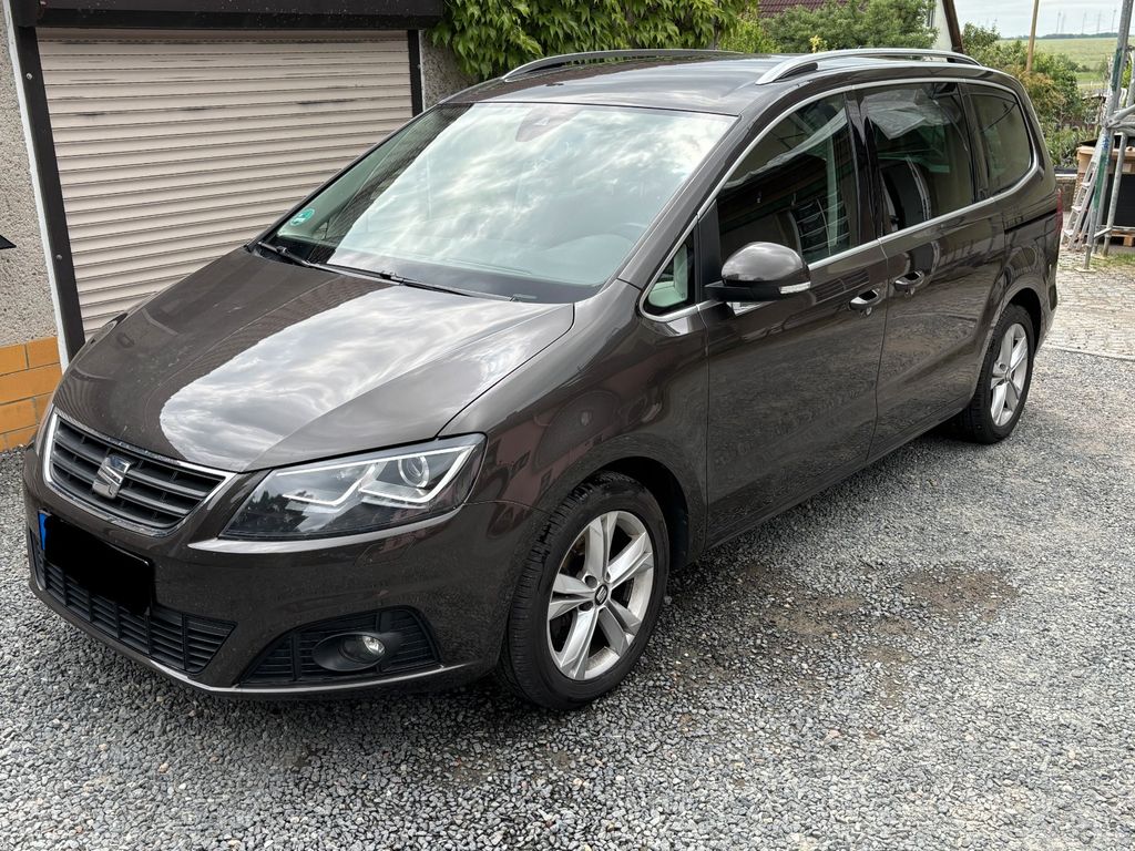 Seat Alhambra