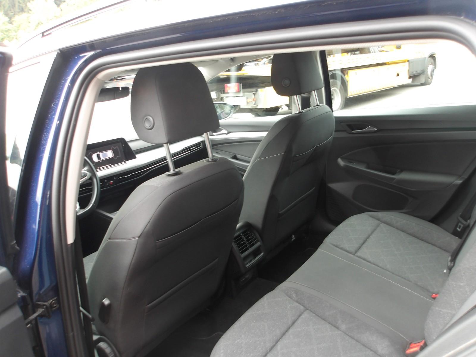 Volkswagen Golf VIII Variant Life EXP --, миниатюра 10