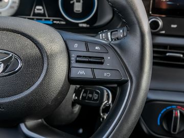 Hyundai i20 1.0 Trend Fernlicht-Assistent BOSE