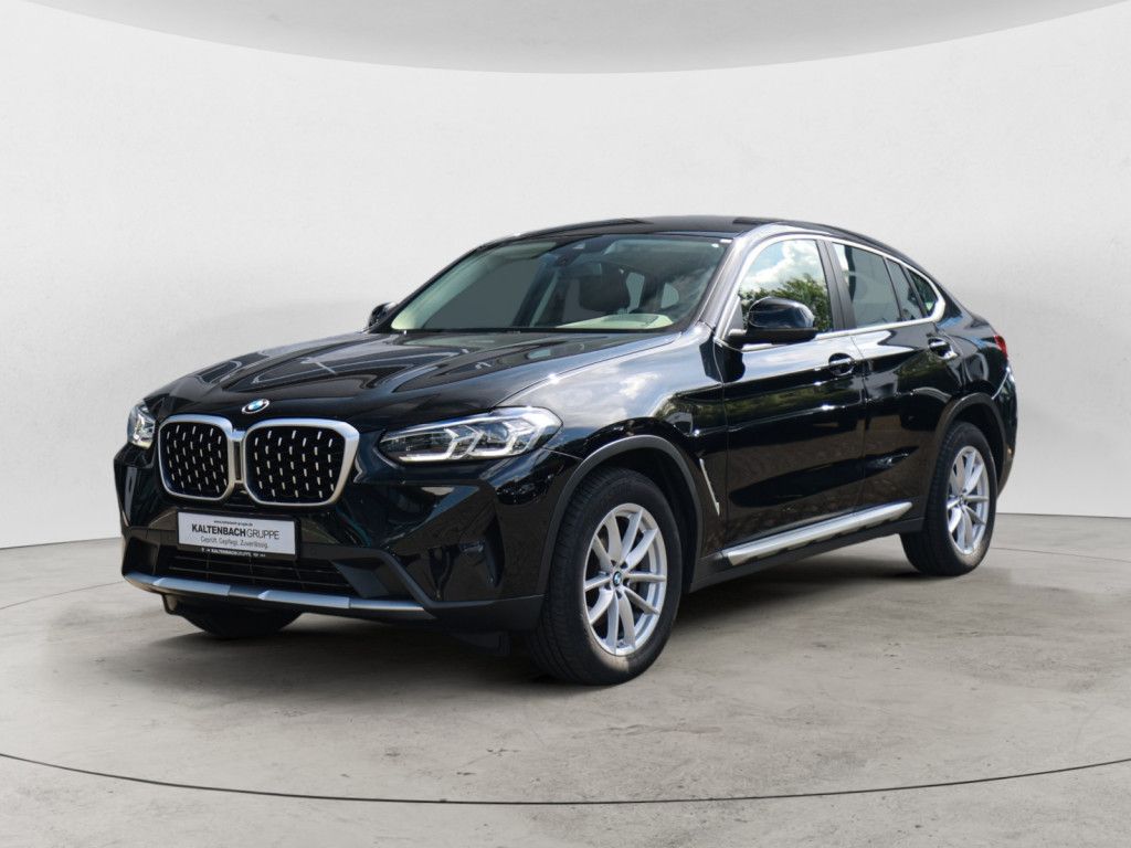 BMW X4 xDrive20i FACEL. LED W-LAN KAMERA SHZ PDC foto 2
