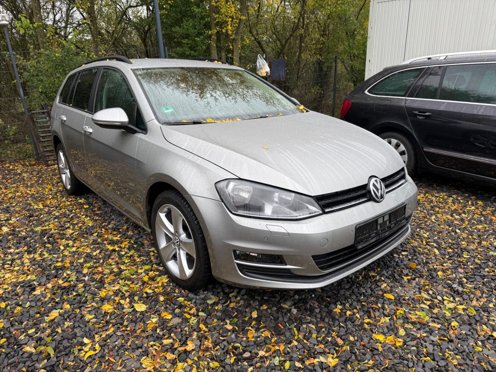 Volkswagen Golf 2014 — photo 5