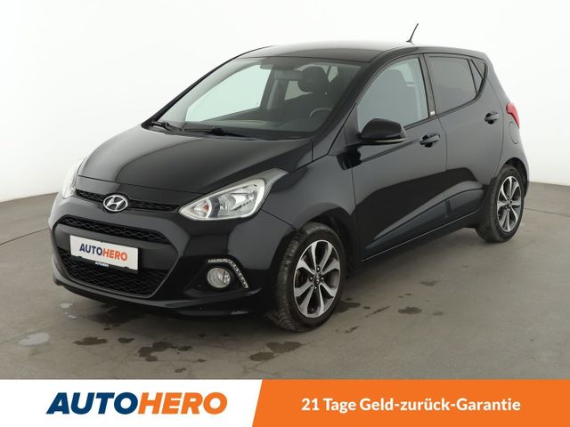 Hyundai i10 1.2 Passion*PDC*SHZ*TEMPO*KLIMA*GARANTIE*