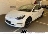 Tesla Model 3 Long Range Dual AWD PANO | AHK | KAMERA - weiße Tesla Model 3