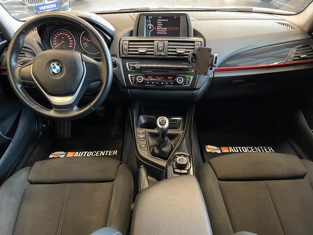 BMW 120d Sport Line *PDC*SHZ*BLUETOOTH*