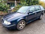 Skoda Octavia Kombi 1U TDI 1,9 110 PS Bauj... - Skoda Octavia aus 2000: Kombi