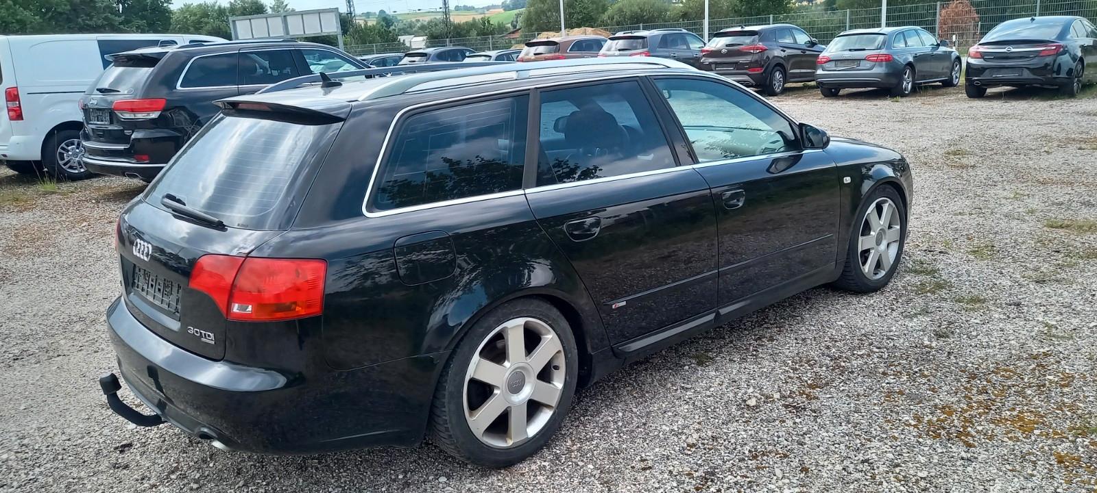 Audi Quattro 2006 — photo 8