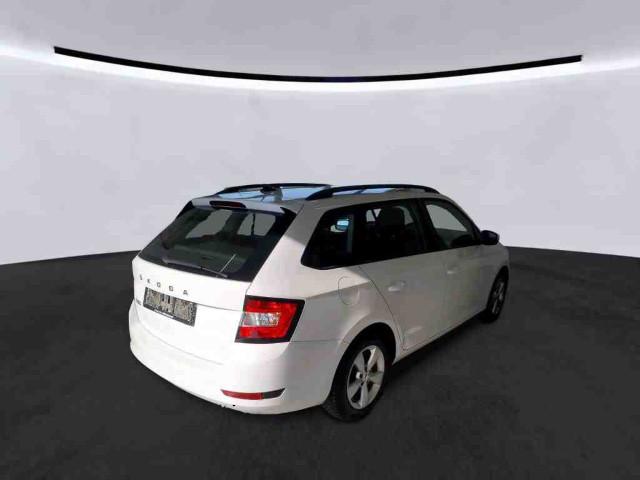 Skoda Fabia Combi 1.0 MPI Ambition Klima/SmartLink