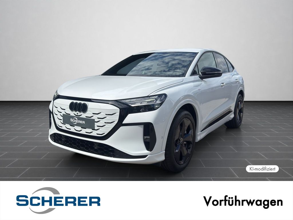 Image of Audi Q4 e-tron