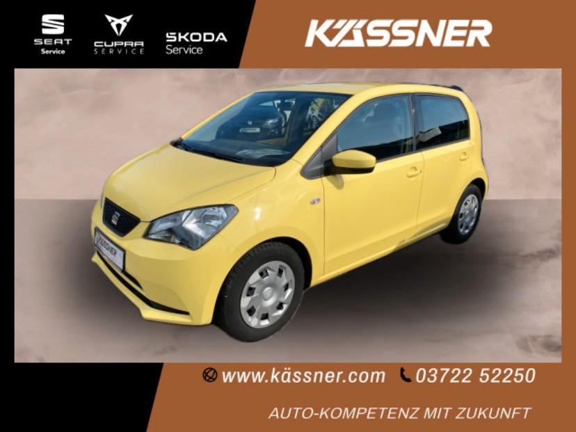 Seat Mii Style 1.0 *Klima *Sitzhz. *Winterräder