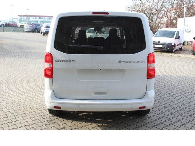 Citroën Spacetourer M Diesel 180PS Automatik