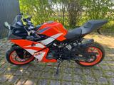 KTM RC 125 - KTM RC