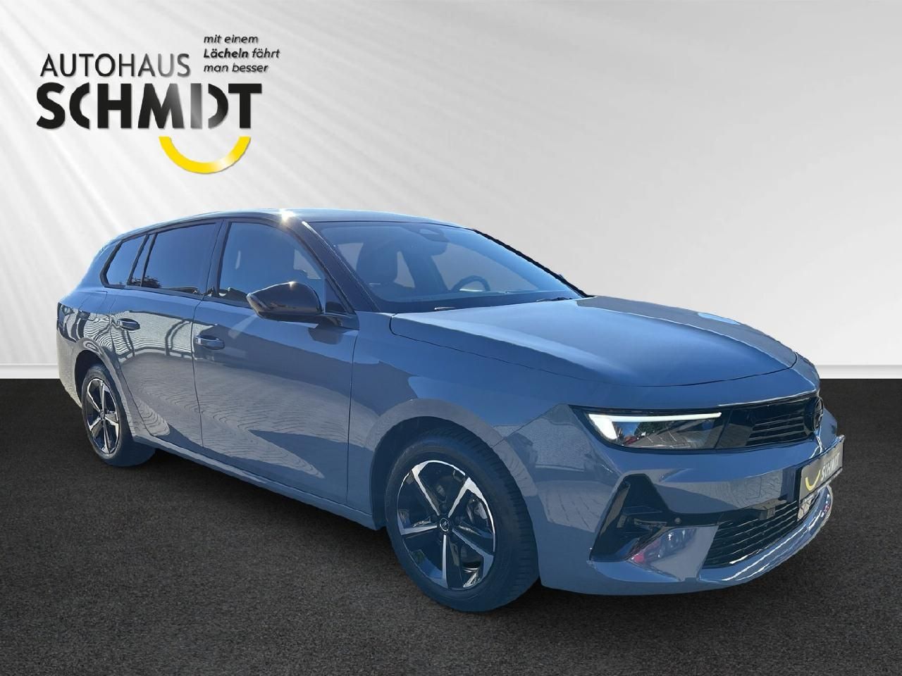 Fahrzeugabbildung Opel Astra L Sports Tourer GS AT-8