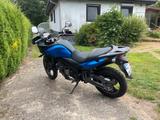 Suzuki V- Storm 650 getönte Blinker - SUZUKI 650