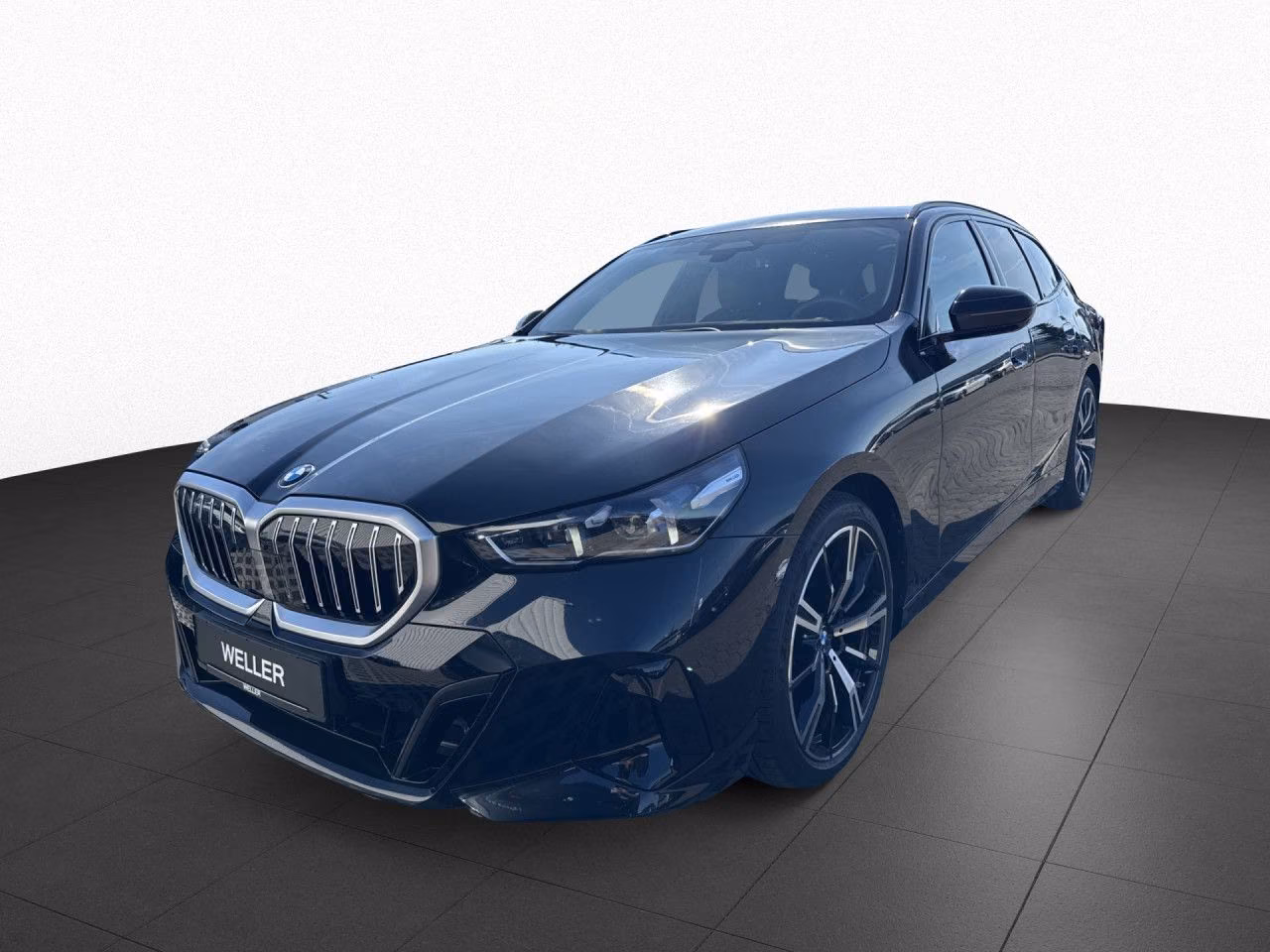 BMW 520d T M SPORT AdLED,AHK,Pano,StHz,H/K,HUD,DAPro