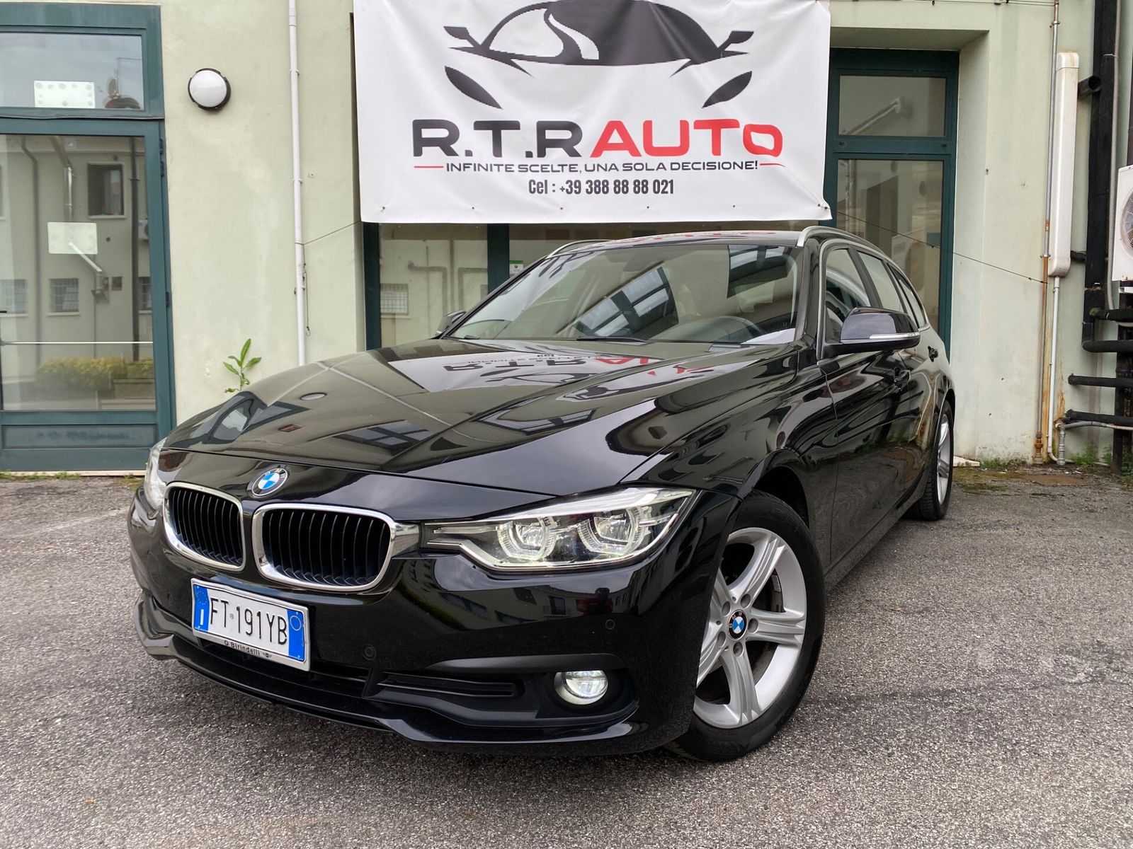 BMW 316