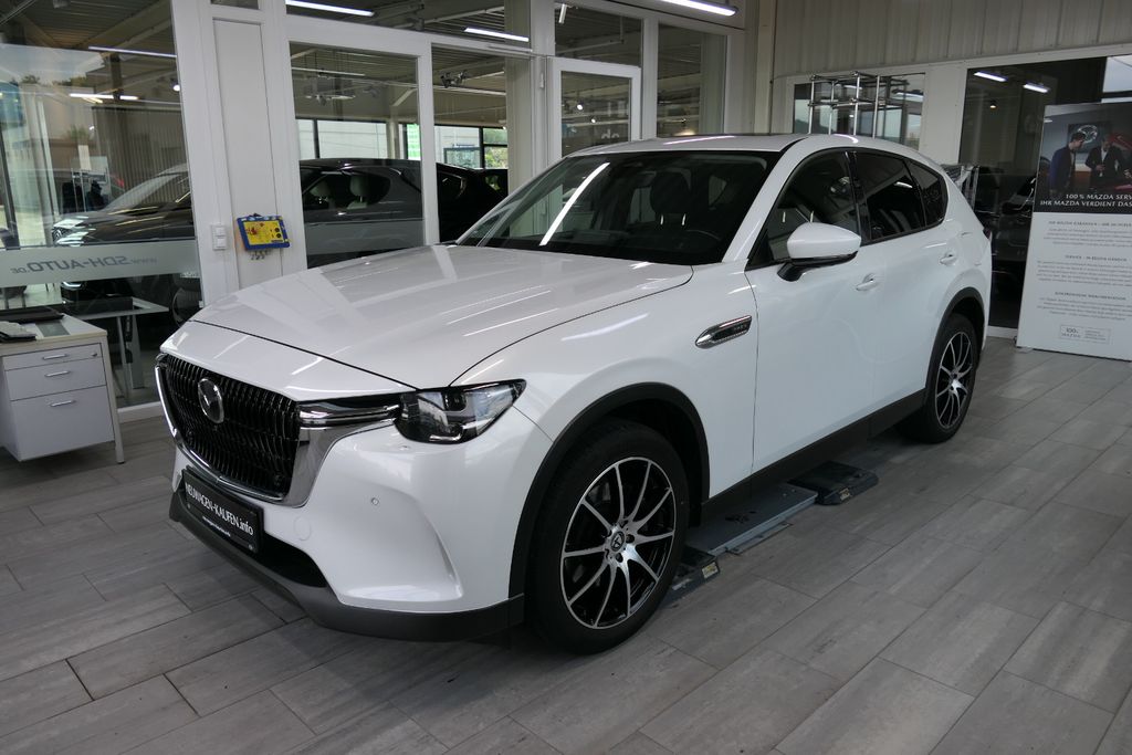 2022 Mazda CX-60