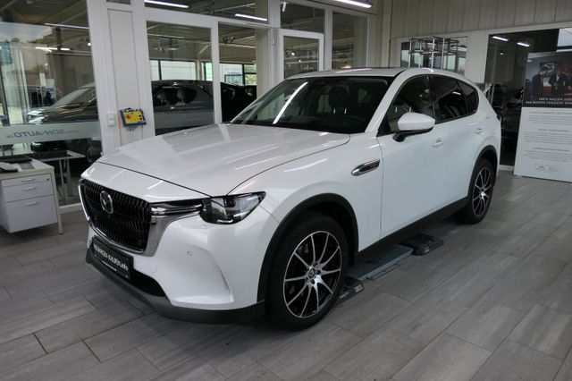 Mazda CX-60 e-SKY PHEV EXCLUSIVE+Bose+G-Dach+Matrix