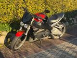 Buell XB9 Firebolt im Rahmen von XB9SX (defekt) - BUELL XB9R FIREBOLT