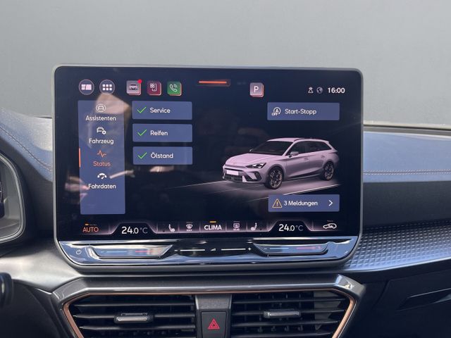 Leon Sportstourer 1.5eTSI DSG *Navi/MATRIX/AHK/B