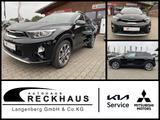 Kia STONIC 1.4 SPIRIT TECHNIK NAVI GRAU Klima Navi - Kia Stonic mit Benzin-Antrieb