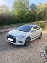 Citroën DS4 THP 200 SportChic - Citroën DS4 aus 2011